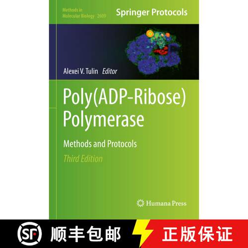 【3-4周达】精装 Poly(ADP-Ribose) Polymerase : Methods and Protocols (Third Edition 2023) [9781071628904]