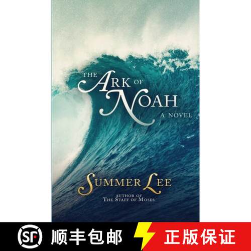 【3-4周达】The Ark of Noah [9781365318733]