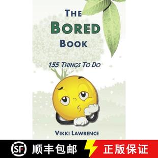 Book 155 9781885615787 The Bored 预订 Things