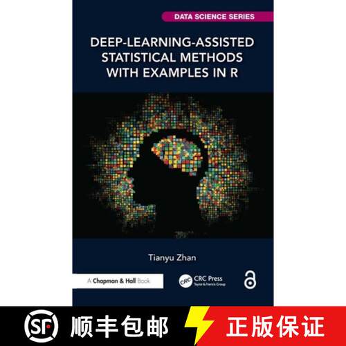 【3-4周达】Deep-Learning-Assisted Statistical Methods with Examples in R [9781041158431]