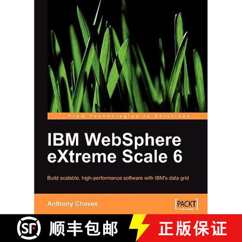 预订 IBM Websphere Extreme Scale 6 [9781847197443]