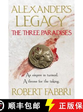 【3-4周达】The Three Paradises: Volume 2 [9781786498038]