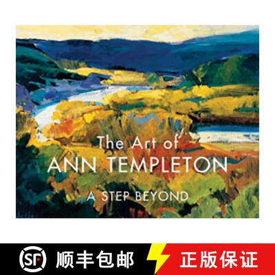 【3-4周达】精装 The Art of Ann Templeton: A Step Beyond [9780976252306]