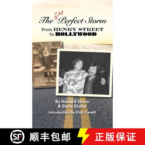 【3-4周达】精装 The Imperfect Storm: From Henry Street to Hollywood (hardback) [9781629334974]