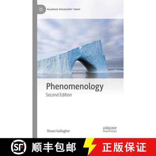 【3-4周达】Phenomenology (2nd ed. 2022) (Second Edition 2022) [9783031115851]