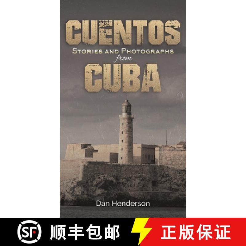 【3-4周达】Cuentos: Stories and Photographs from Cuba [9781398481435]