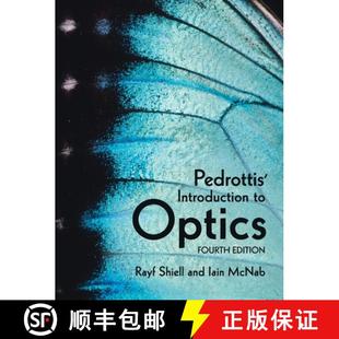 现货 佩德罗蒂斯光学入门 Pedrottis' Introduction to Optics [9781316518625]