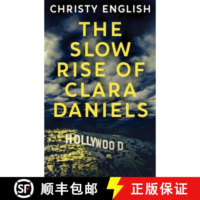 【3-4周达】The Slow Rise Of Clara Daniels [9784867478325]