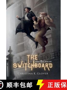 【3-4周达】The Switchboard [9781964447025]