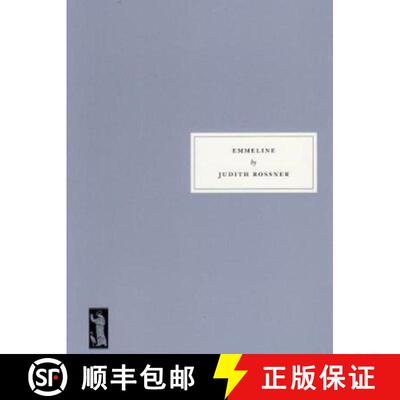 【3-4周达】Emmeline [9781910263136]