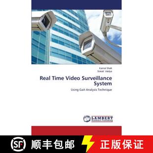 预订 Real Time Video Surveillance System [9783659541902]