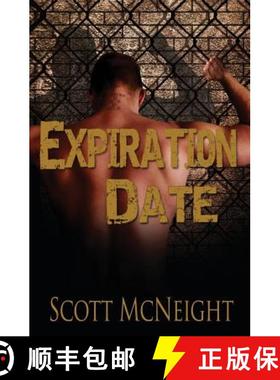 【3-4周达】Expiration Date [9781626944893]