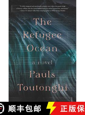【3-4周达】The Refugee Ocean [9781668007433]