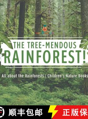 【3-4周达】The Tree-Mendous Rainforest! All about the Rainforests | Children's Nature Books [9798869418401]