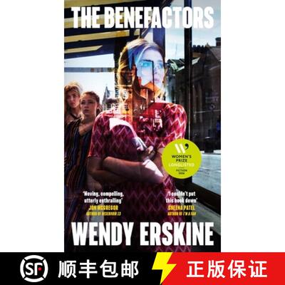 【3-4周达】精装 The Benefactors : The moving and utterly enthralling debut novel about class, power a... [9781399741668]