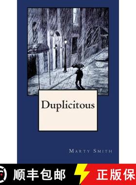 预订 Duplicitous: (A Frank Goulet Mystery) [9780615800721]