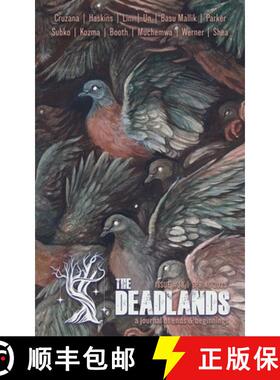 【3-4周达】The Deadlands - Issue 38 [9798891160149]