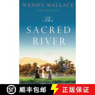 【3-4周达】The Sacred River [9781501157578]