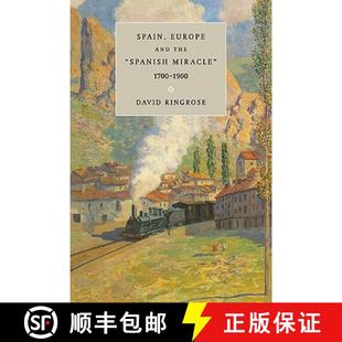 1700 9780521646307 Spain the Spanish and 4周达 Europe 1900 Miracle