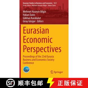 and 4周达 Perspectives Economic Business Economics Eurasia Eurasian 23rd the 9783030403744 So... Proceedings