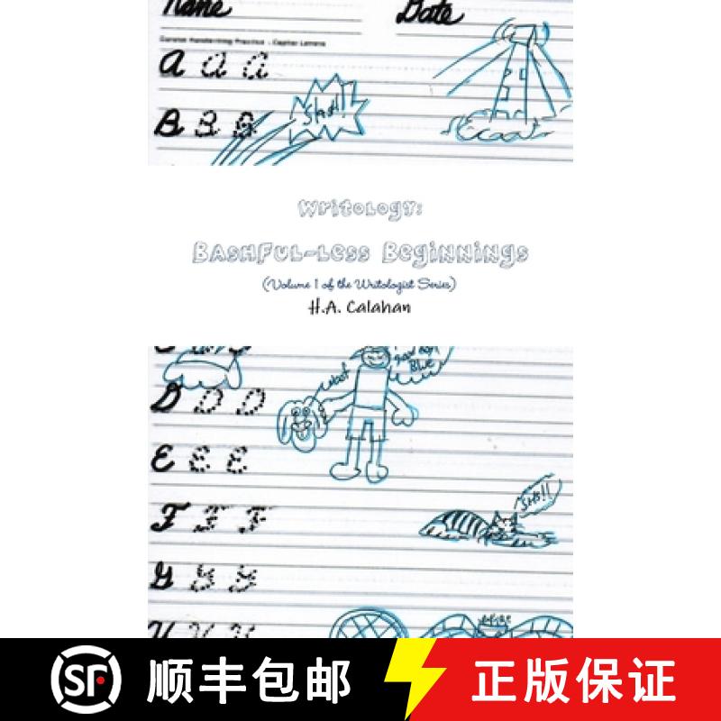 预订 Writology: Bashful-less Beginnings (Volume 1 of the Writologist Series) [9781365031281]