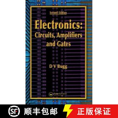 【3-4周达】Electronics: Circuits, Amplifiers and Gates, Second Edition [9780750310376]