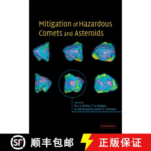 【3-4周达】Mitigation of Hazardous Comets and Asteroids [9780521173322]