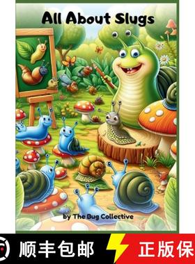 【3-4周达】All About Slugs [9798330540129]