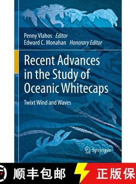 【3-4周达】Recent Advances in the Study of Oceanic Whitecaps: Twixt Wind and Waves [9783030363734]