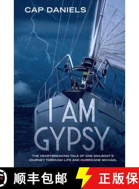 【3-4周达】I Am Gypsy: Proceeds Go To Hurricane Michael Relief [9781732302464]