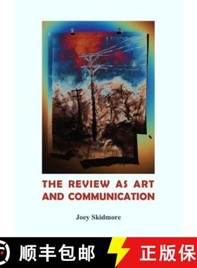 预订 The Review as Art and Communication [9781443844444]