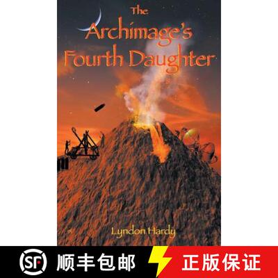 预订 The Archimage's Fourth Daughter [9780999132012]