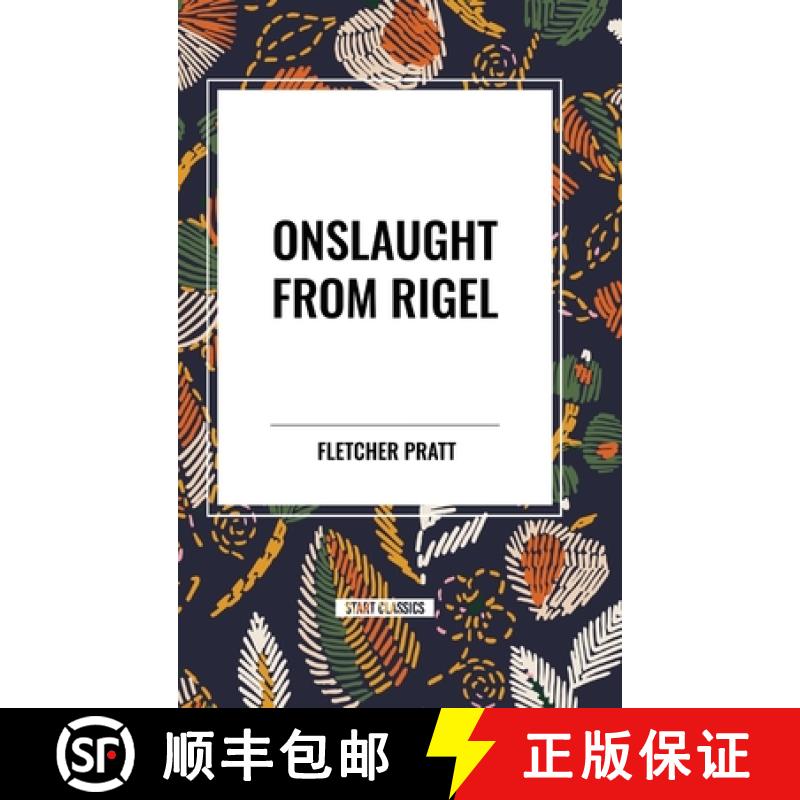 【3-4周达】Onslaught from Rigel [9798880909278]