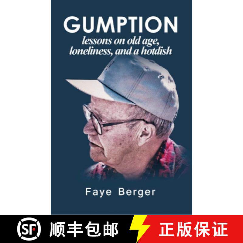 预订 Gumption: Lessons on Old Age, Loneliness, and a Hotdish [9780878394043]