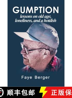 预订 Gumption: Lessons on Old Age, Loneliness, and a Hotdish [9780878394043]
