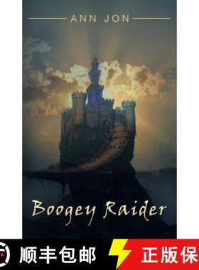 【3-4周达】Boogey Raider [9781480831018]