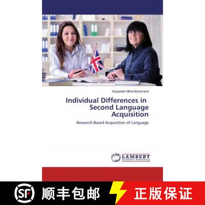 预订 Individual Differences in Second Language Acquisition [9783659900990]