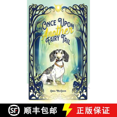 【3-4周达】精装 Once Upon Another Fairy Tail [9798992542141]