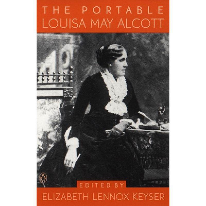 【4周达】The Portable Louisa May Alcott [9780140275742]