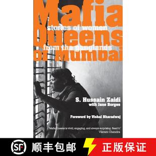 【3-4周达】Mafia Queens of Mumbai: Women Who Ruled the Ganglands [9789380283777]
