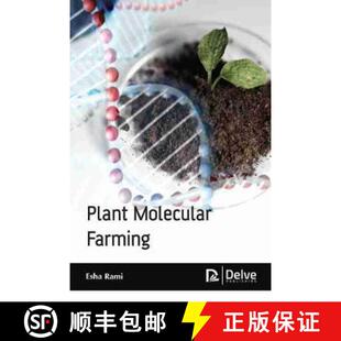 【3-4周达】Plant Molecular Farming [9781774076538]
