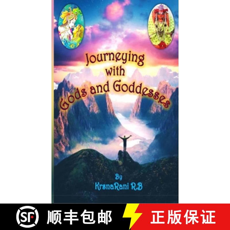 【3-4周达】Journeying with Gods and Goddesses [9781637811580]