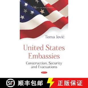 Embassies United Evacuations 9781536149760 Security Construction States 4周达 and