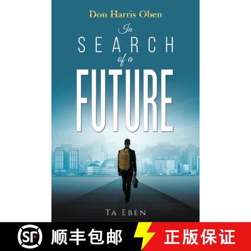 【3-4周达】Don Harris Oben: In Search of a Future [9798889108726]