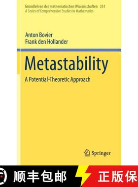 【3-4周达】Metastability : A Potential-Theoretic Approach [9783319247755]