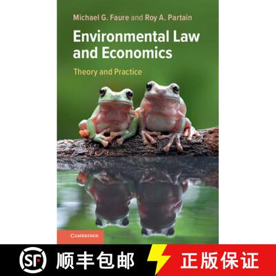 【3-4周达】精装 Environmental Law and Economics: Theory and Practice [9781108429481]