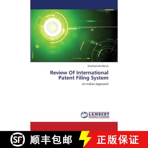 预订 Review Of International Patent Filing System [9783659139246]