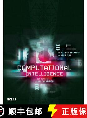 【3-4周达】Computational Intelligence: Concepts to Implementations [9781558607590]
