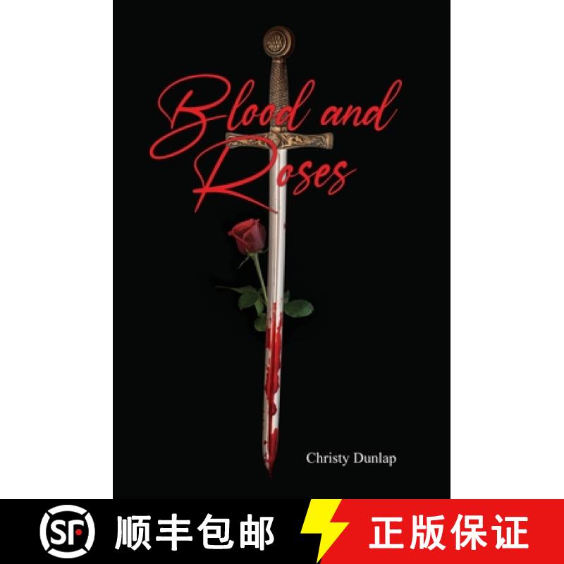 【3-4周达】Blood and Roses [9781649570987]