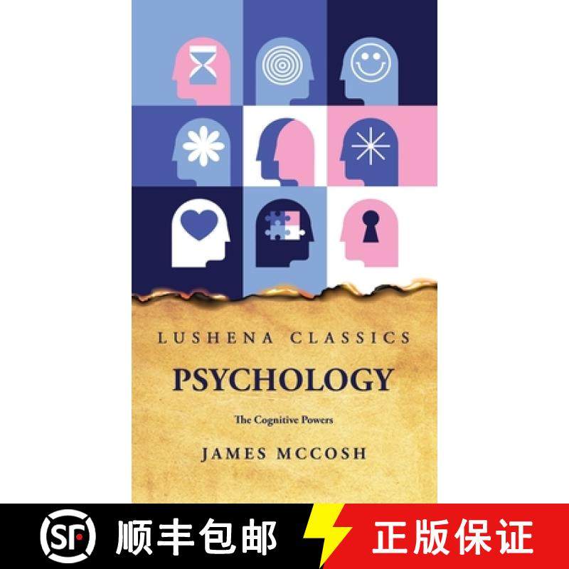 【3-4周达】Psychology The Cognitive Powers [9798890960788]